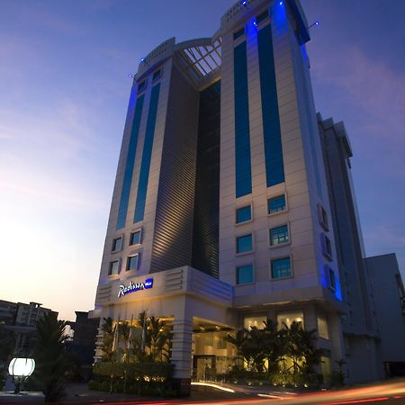 Radisson Blu Kochi Hotel Luaran gambar Radisson Hotel, Dhaka
