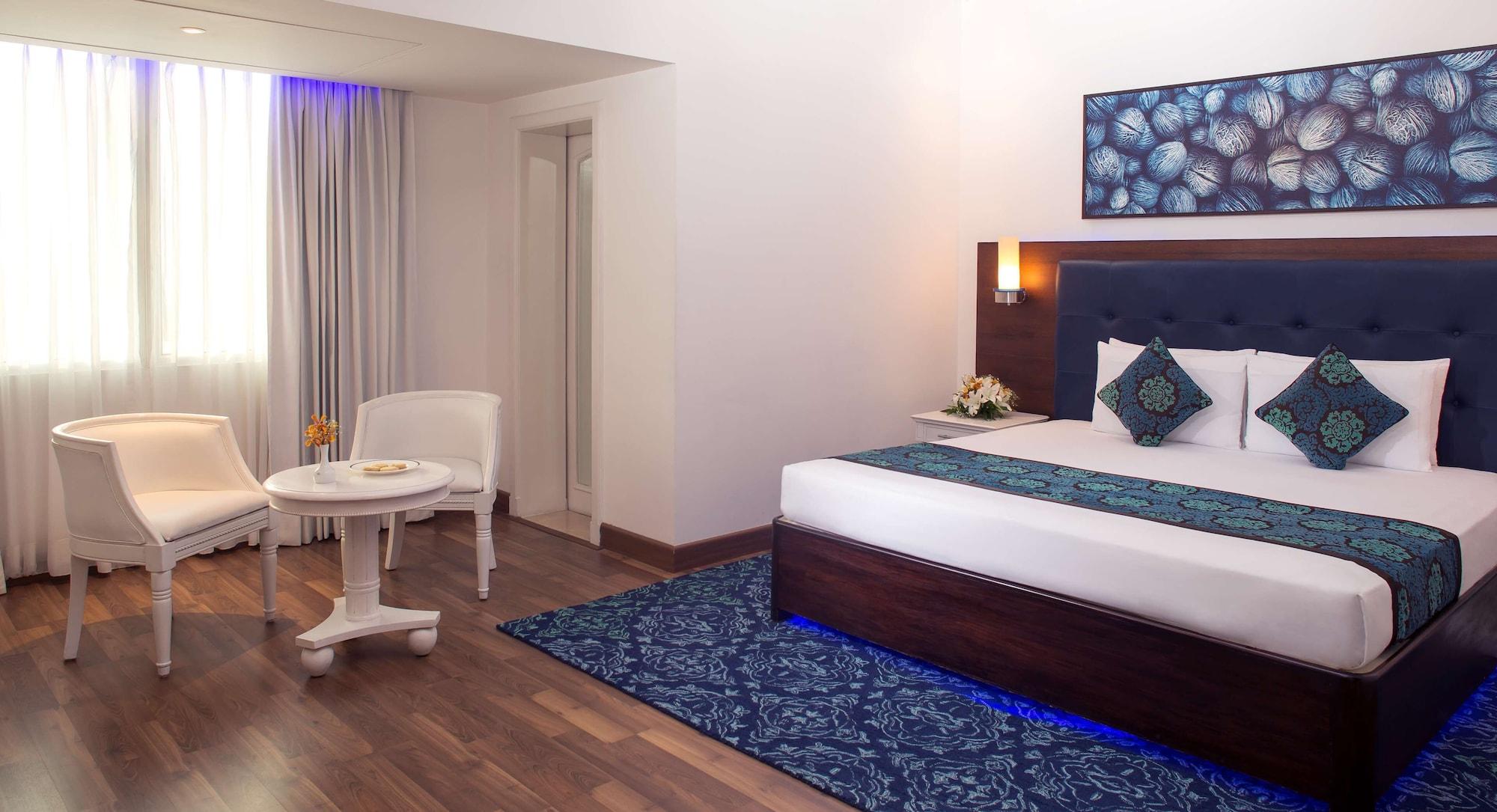 Radisson Blu Kochi Hotel Luaran gambar