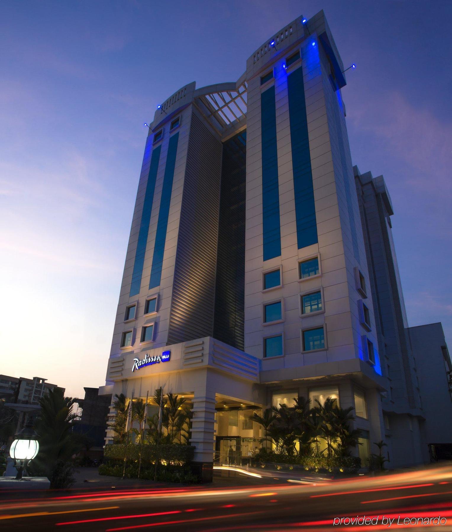 Radisson Blu Kochi Hotel Luaran gambar Radisson Hotel, Dhaka
