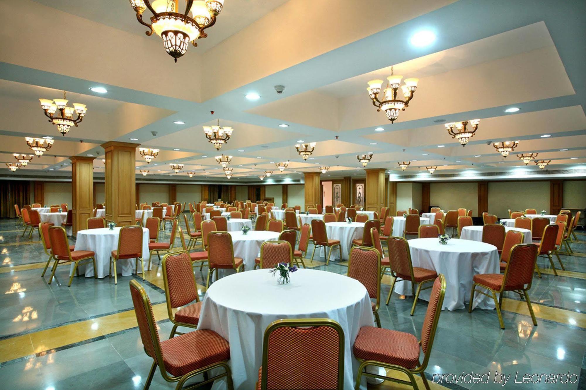 Radisson Blu Kochi Hotel Kemudahan gambar The Grand Ballroom