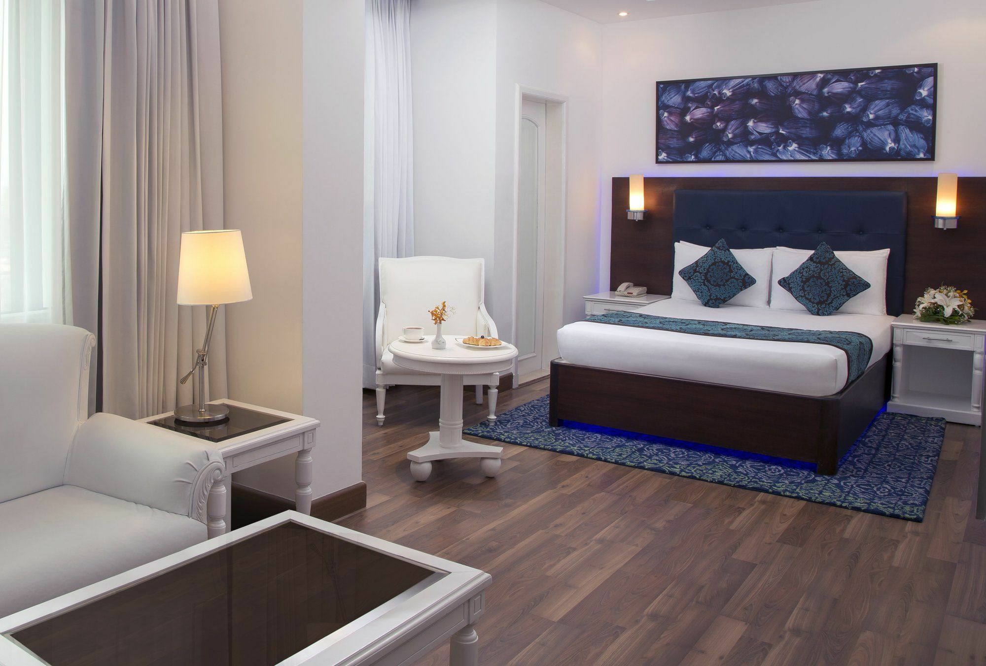 Radisson Blu Kochi Hotel Luaran gambar Deluxe Room